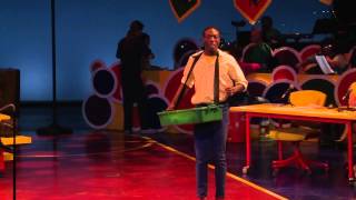 "Chip's Lament"  from The 25th Annual Putnam County Spelling Bee @ Texas State University