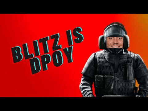 I'm Getting Blitzed Like I'm Playing Madden! | Rainbow Six Siege Gameplay |