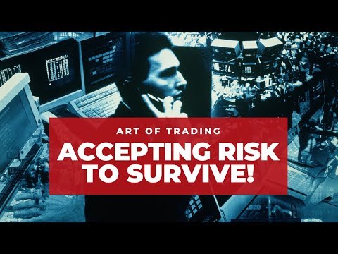ACCEPT YOUR RISK TO STAY IN THE GAME! ✊ Video