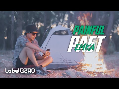 EMKA - Painful Past | المَــــــاضـــــي الألــــيم (Official Music Vidéo)