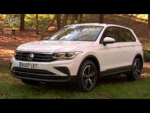 VOLKSWAGEN TIGUAN 2021 HIGHLIGHTS & ACTIONS | By #CdRas