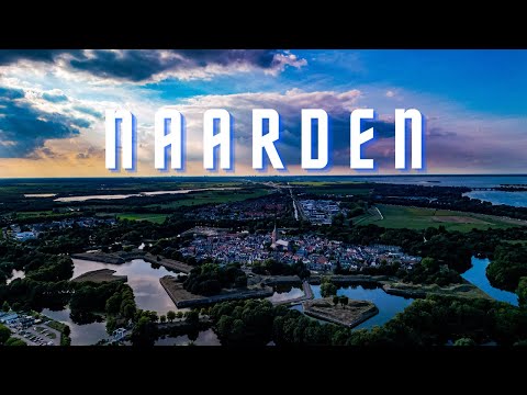 Naarden 🇳🇱 Drone Video | 4K UHD