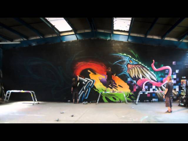 HURTOS x The Life of an Artist