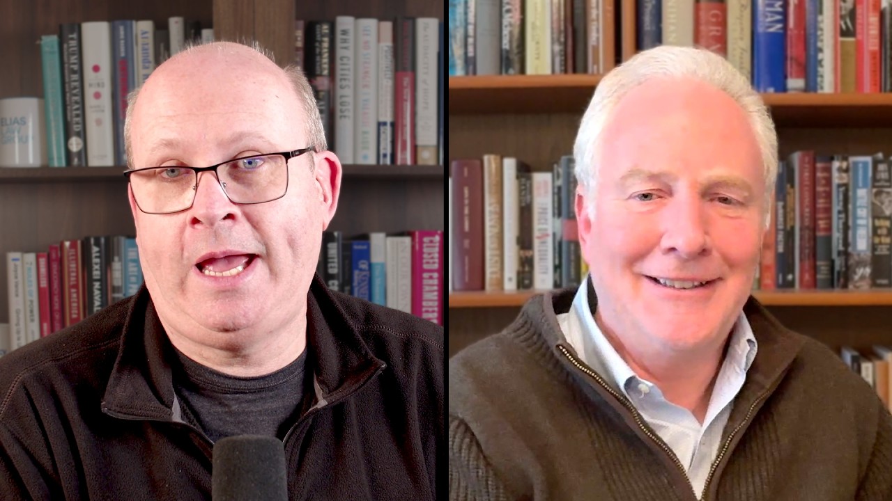 Are Republican Voters Finally Turning Against Trump? | Sen. Chris Van Hollen