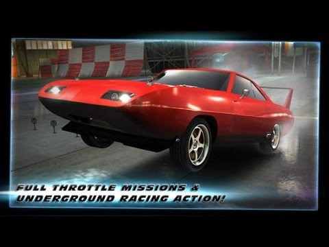 fast and furious the game ios