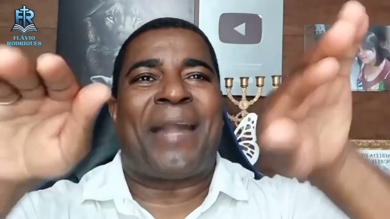 EM€RGÊNClA! DEUS AVISOU ANTES E Ninguém ACREDITOU Nisso VEJA, Missionário Flávio Rodrigues
