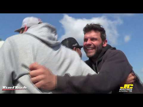 Recorde Chevette TST Vilson Ferreira - 8,862s