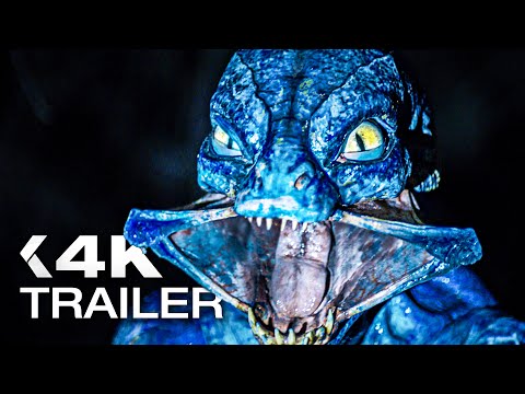 Trailer-Vorschau: Alien Blood - Die letzte Hoffnung