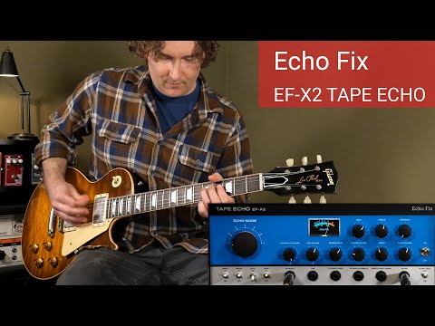 Echo Fix EF-X2 Tape Echo with Reverb image 2