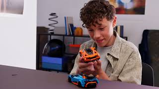 LEGO Speed Champions - Lamborghini Revuelto a Huracán STO