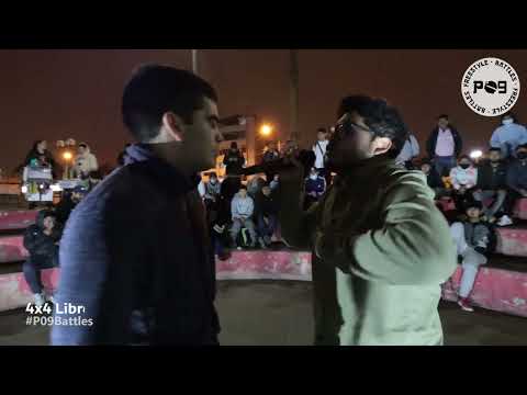 ALMENDRADES vs STRATUS - Semifinal - AUDICION TOPA TU GALLO - P09 BATTLES