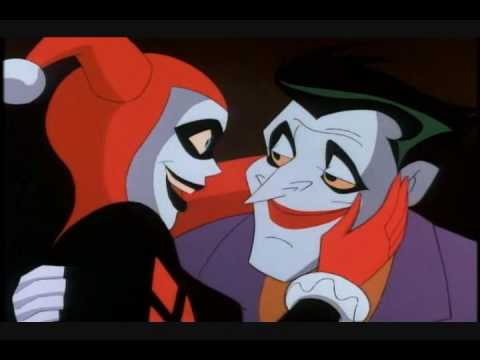 Harley Quinn & Joker - Monster