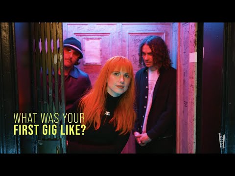 Paramore on First Gig, Pre-Show Nerves & MORE | On The Way Up Presented by City National Bank