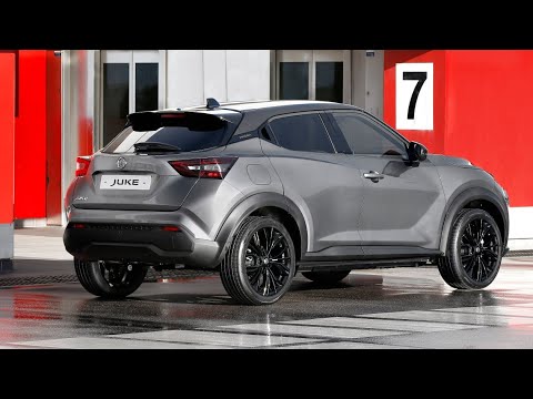 All New 2021 Nissan JUKE Enigma - TOP SUV CROSSOVER - Special edition lands / Reveal & Details