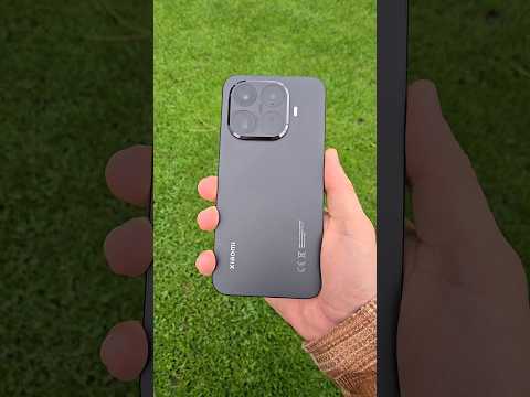 Xiaomi 15t pro first look