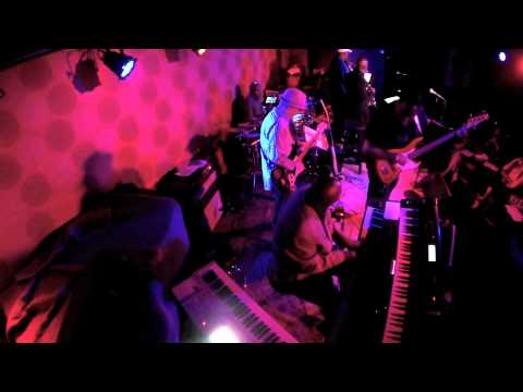 Larry Kimpel & The Katz Live - Grazin In The Grass