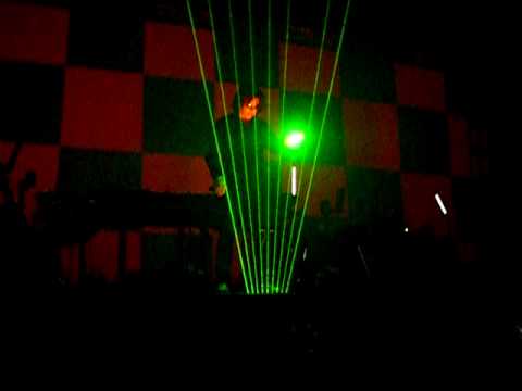 JEAN MICHEL JARRE - HARFA LASEROWA SPODEK KATOWICE 01.03.2010.AVI