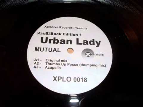 RTQ Urban Lady - Mutual RTQ