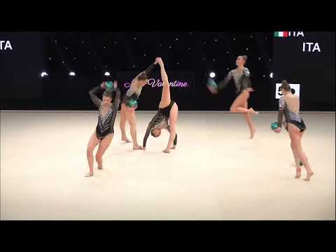 Italy National Group (Chieti) New 5 Balls– Miss Valentine 2026