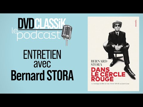 "Dans le Cercle Rouge" - Entretien avec Bernard Stora