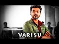 VARISU official trailer ( Hindi) | Thalapathy Vijay | Rashmika Mandanna | varisu Trailer #varisu