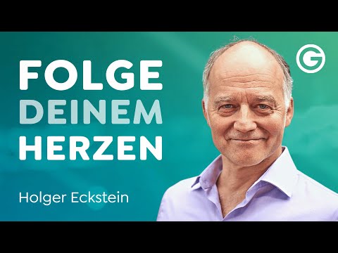 Berufung entdecken: Wie du eine erfüllende Lebensaufgabe findest // Holger Eckstein