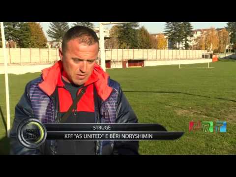 STRUGË: KFF “AS UNITED” E BËRI NDRYSHIMIN