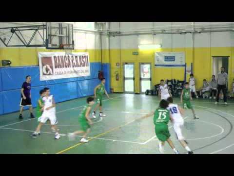 Torneo Bresso - CAP GE vs Benetton TV 44-52