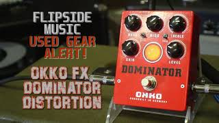 Okko Dominator MKII Red - What To Know & Where To Buy | Equipboard