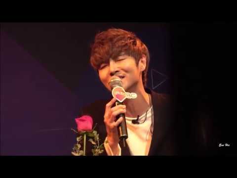 정동하-Island (무반주),지금 이순간(무반주),되돌려 놔줘,대성당의 시대 -대학로엔BC초청 정동하의 관객대담