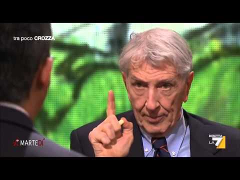 L'intervista a Corrado Augias su islamismo, migranti e guerre di religione