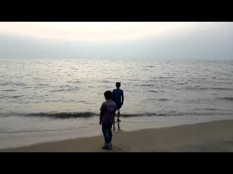 beach irfan and farhan