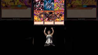 The reason why we aren't getting red eyes support in the TCG #yugioh
