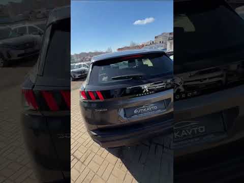 фото peugeot 3008 ii рестайлинг 0