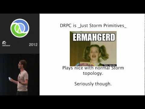 Activity Stream Processing in Clojure - Travis Vachon
