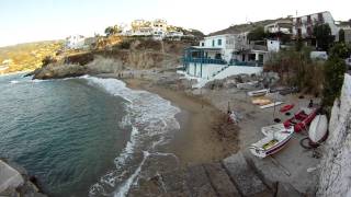 preview picture of video 'ΠΑΡΑΛΙΑ ΑΡΜΕΝΙΣΤΗ - ARMENISTIS BEACH  /  www.myIkaria.gr'