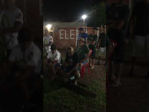 Tambor de crioula Matias Olímpio e Campo Largo no Piauí