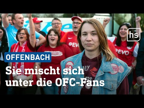 Unterwegs mit Fußballfans der Offenbach Kickers | hessenschau