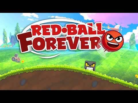 Red Ball Forever: Jump & Roll video thumbnail