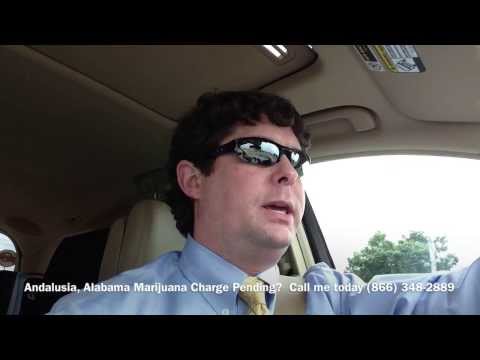Andalusia, Alabama Marijuana Drug Crime Attorney - Drug Charge Marijuana Lawyer Andalusia, AL
