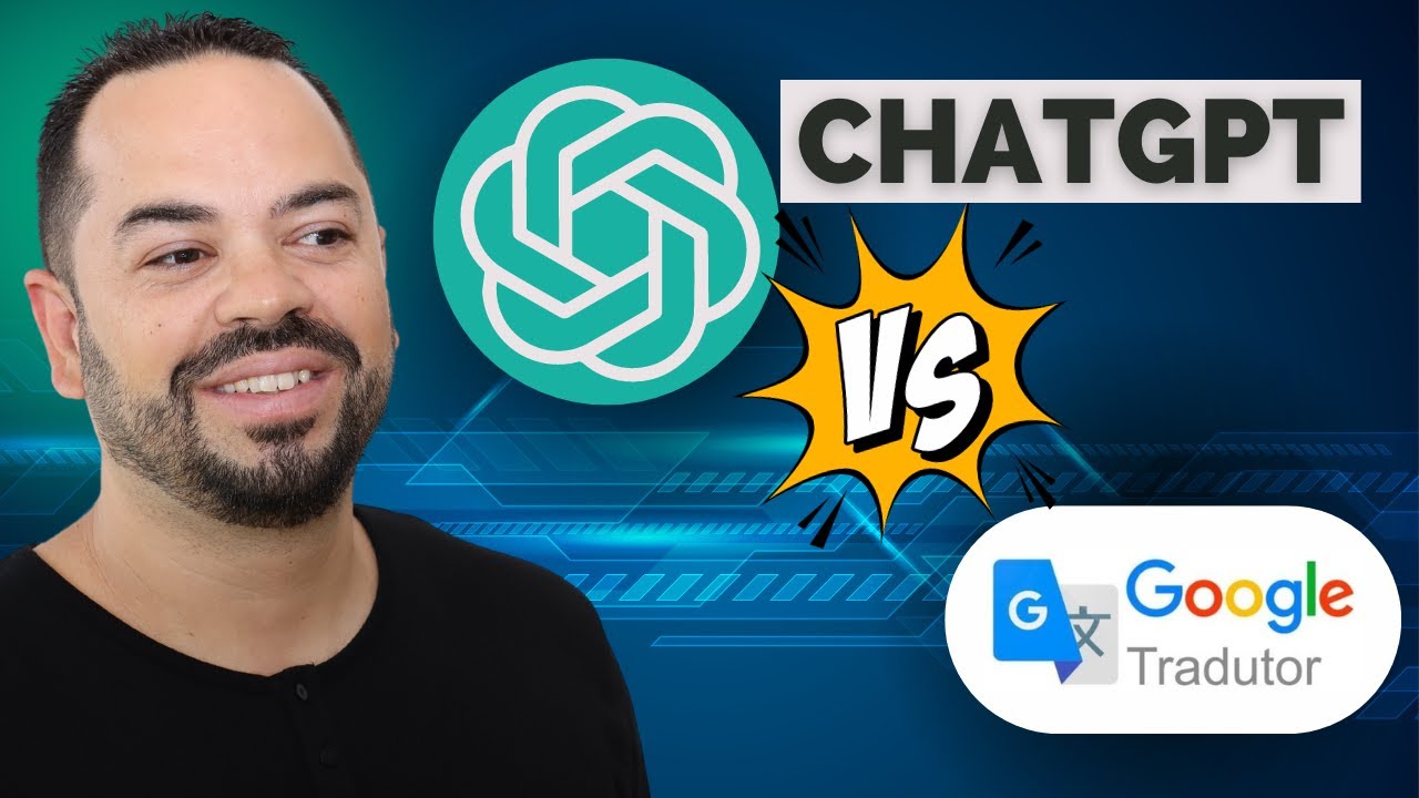 ChatGPT vs Google Tradutor: FOI COVARDIA!