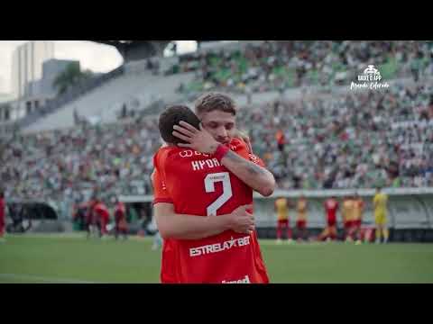 Juventude 1 x 2 Internacional