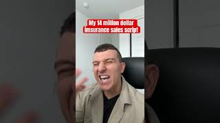 The best life insurance script