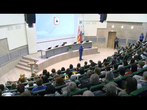 Время местное. Эфир: 11-03-2026 - Диалог с властью