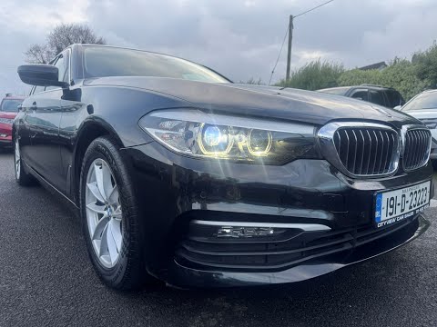 BMW 5-Series 2.0D SE AUTOMATIC//LOW MILAGE - Image 2