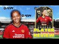 IS SHE WORTH THE HYPE??? 88 IF Geyse Player Review - FC 24