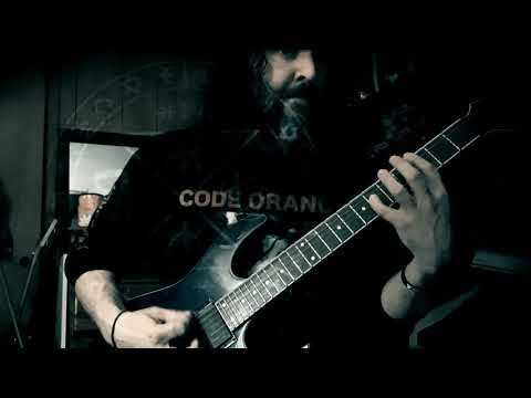 DAGON 2020 Guitar Playthrough (NaLex NINJA Amp Sim V3)