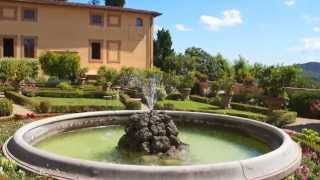 preview picture of video 'Villa Poggio Torselli'