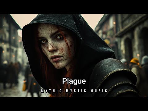 Plague | Dark Rock AI Music | Mythic Mystic Music [Official Audio] 2025