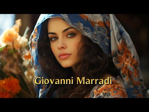GIOVANNI MARRADI  - Beautiful Romantic Piano  -  Love Songs Melodies
